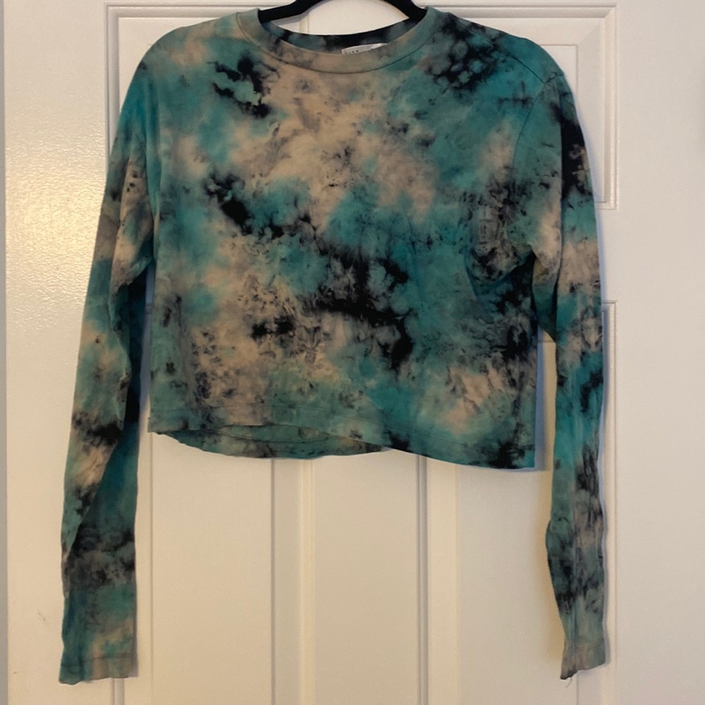 Fitz and Eddi crop top